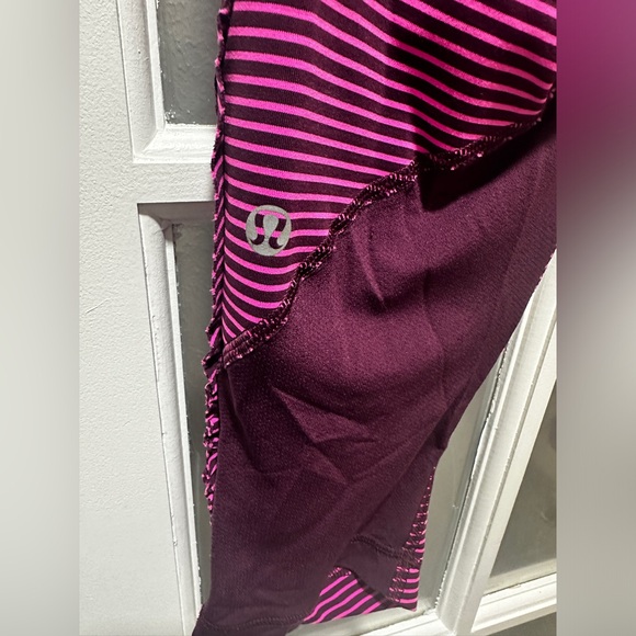 Lululemon Run: For Your Life Crop - Picture 11 of 14